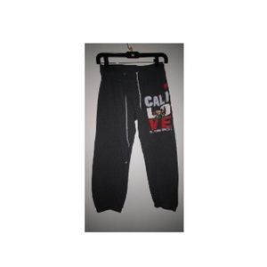 Cropped California Sweatpants